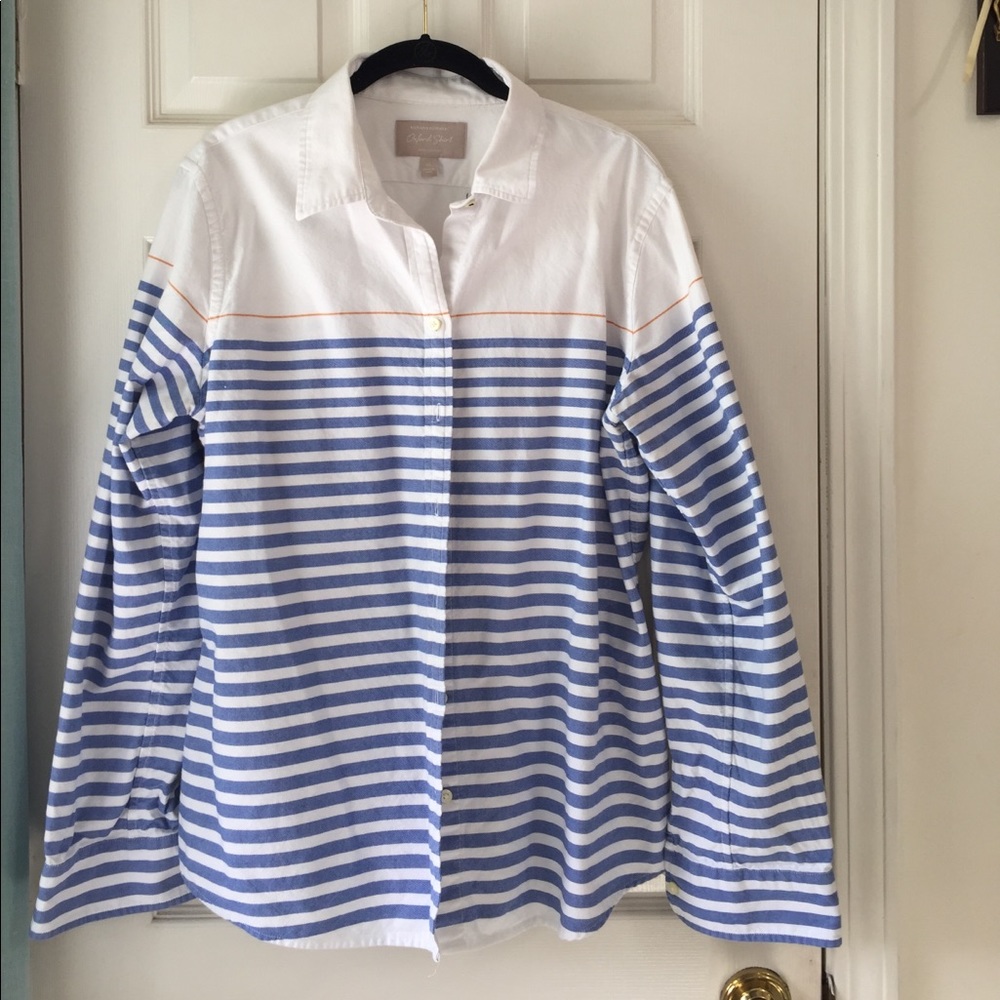 Banana Republic oxford shirt